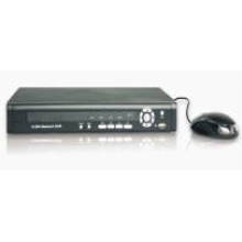 8CH H. 264 Rede DVR CCTV Vigilância